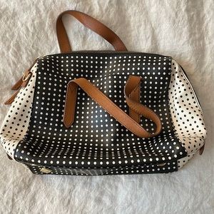 Fossil cross body satchel